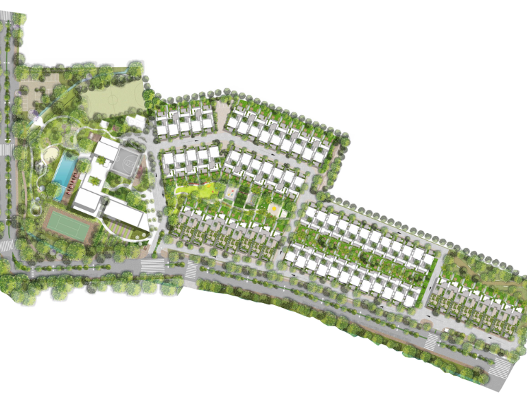 Assetz Earth & Essence masterplan Assetz Earth & Essence masterplan